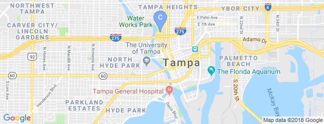 Curtis Hixon Waterfront Park