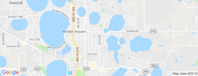 Winter Haven Armory