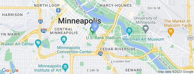 US Bank Stadium