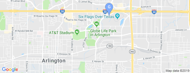 Globe Life Field