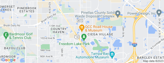 OCC Road House & Museum