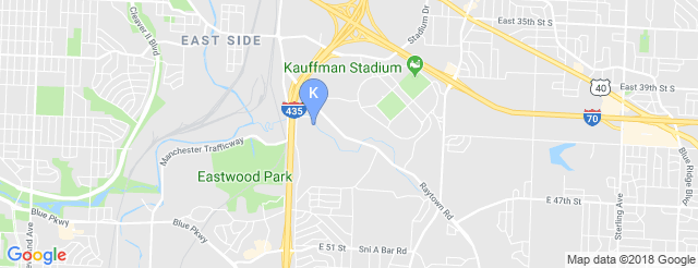 Kauffman Stadium