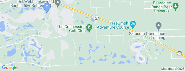 The Concession Golf Club