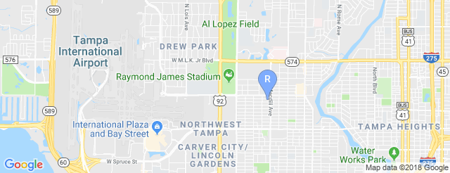 Raymond James Stadium