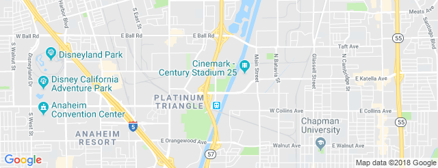 Honda Center