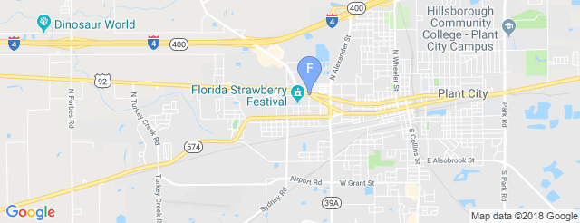 Florida Strawberry Festival Grounds