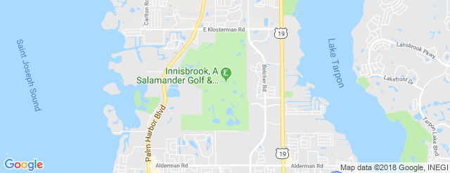 Innisbrook Resort And Golf Club